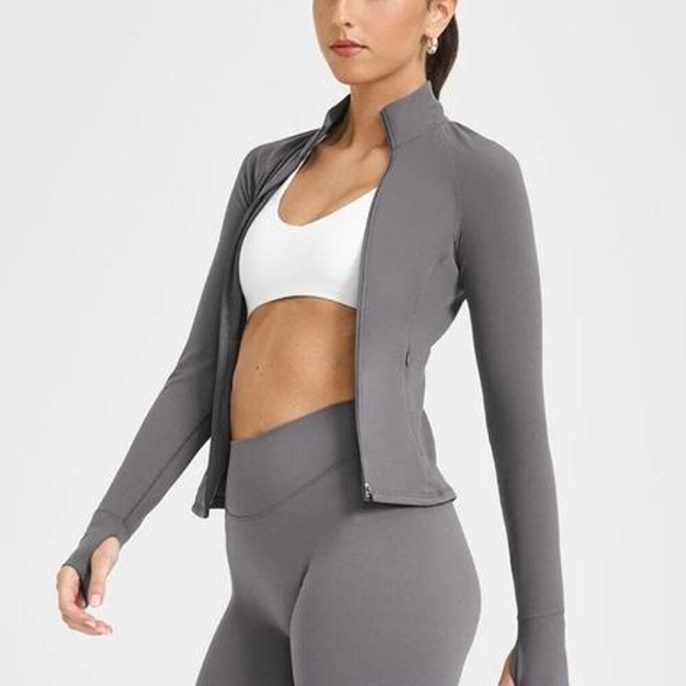 Oner-active Women's Grey Jacket